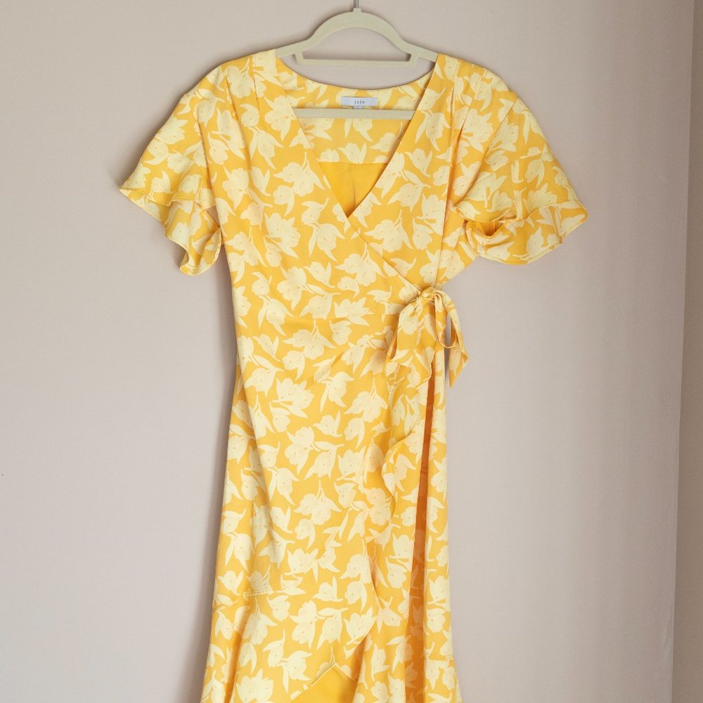 JOIE - Amelia Wrap Dress